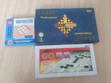 board games