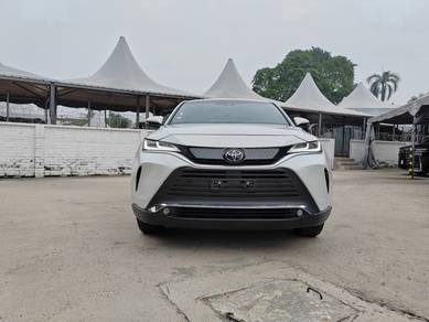 Toyota Harrier G in Ipoh, PRK