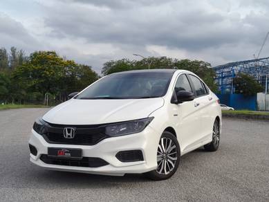 Honda City HYBRID in Serdang, SGR