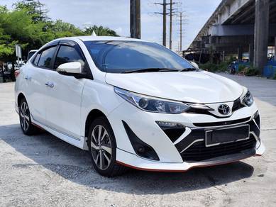 2019 Toyota Vios G