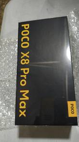Poco X8 Pro Max   12GB Ram / 256GB Room