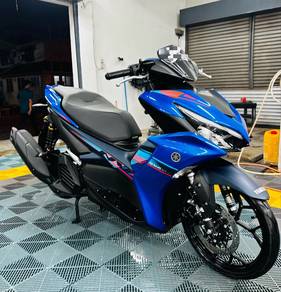 Coverset Ori Yamaha NVX V2 - fullset
