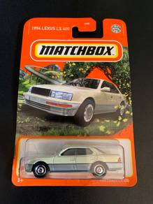 Matchbox 1994 Lexus LS400