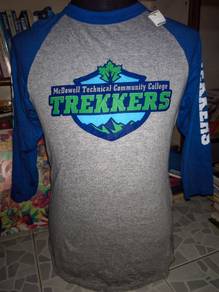 Agusta McDowell Technical Community College Tee