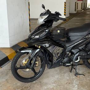 Yamaha 135LC
