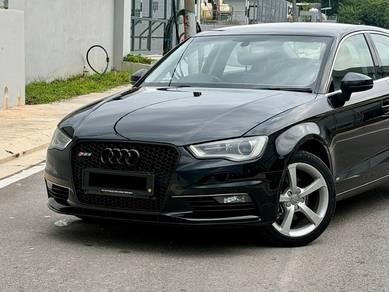 Audi A3 TFSI in Skudai, JHR