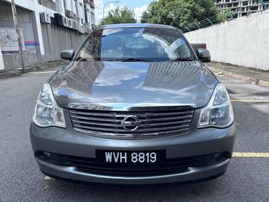 Nissan Sylphy LUXURY in Cheras, KUL
