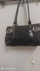 NineWest Black Handbag