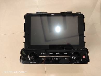 Radio Alphard ori Agh30 unt dijual