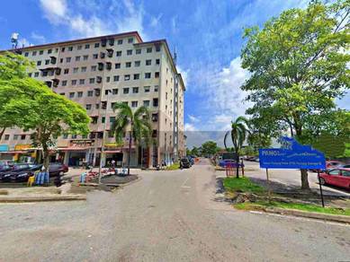 Apartment For Sale in Pangsapuri Aman
