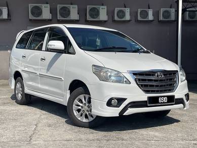 Toyota Innova G in Cheras, KUL