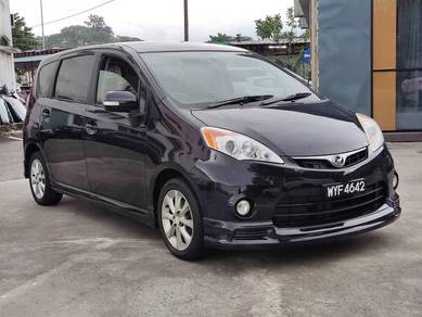 2013 Perodua Alza EZ