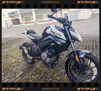 CFMOTO 250NK LITE