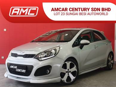 2013 Kia Rio SX