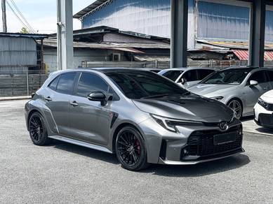 Toyota Corolla GR in Kulai, JHR