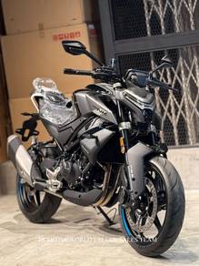 CFMOTO 450NK