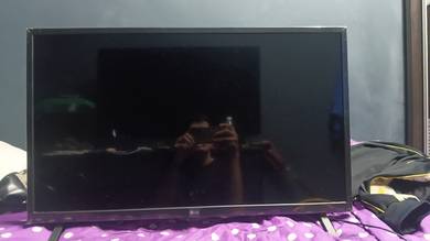 LG 32LN560B TV 81.3 cm (32") HD Smart TV Wi-Fi B