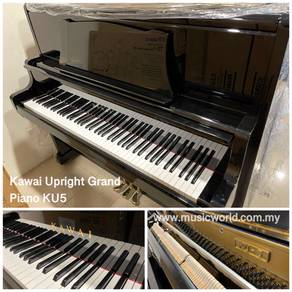 Kawai Upright Grand KU5B Japan Black