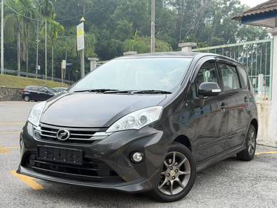 2021 Perodua Alza SE