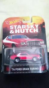 Hotwheels Retro '76 Ford Gran Torino not Tomica