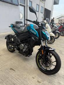 CFMOTO 250NK LITE