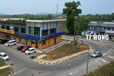 Shop lot For Sale in Tuaran,SBH