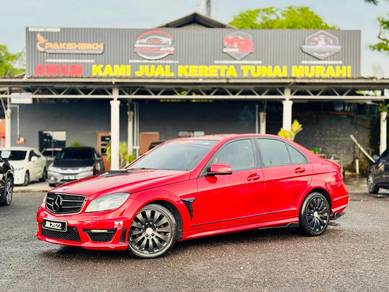 Mercedes Benz C200 200 CGI BlueEFCY ELEGANCE(CKD) in Senai, JHR