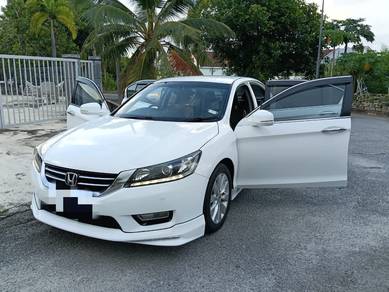 Honda Accord VTi-L in Alor Setar, KDH