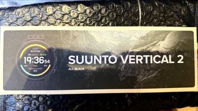 Suunto Vertical 2