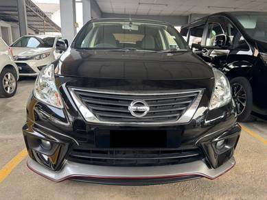2014 Nissan Almera VL