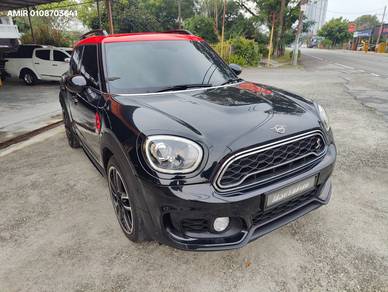 Mini Countryman S S COUNTRYMAN SPORTS in Kajang, SGR
