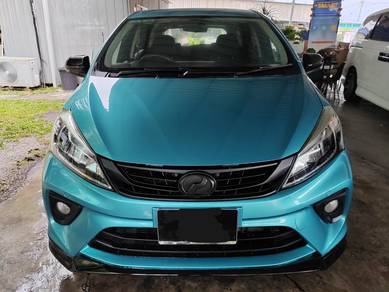 Perodua MyVi STANDARD G in Bukit Mertajam, PNG