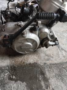 kawasaki kips victor enjin 