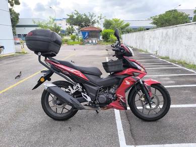 Honda RS150