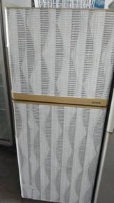 p sejuk 2 pintu