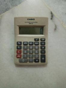 Casio Calculator