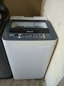 Mesin basuh 7.5kg Panasonic elok lagi
