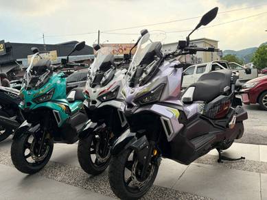 Sym HUSKY 200