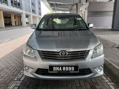 2014 Toyota Innova E