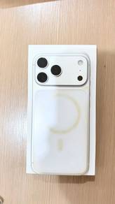 iPhone 17 ProMax 256gb.Under waranti bulan 11/2026