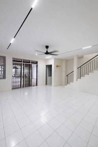2-storey Terraced House For Sale in Kota Tinggi,JHR