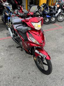 Yamaha 135LC