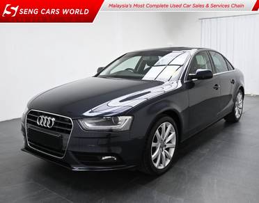 2014 Audi A4 TFSI STANDARD