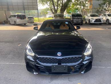 BMW Z4  in City Centre, KUL