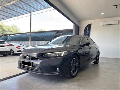 Honda Civic FE V in Bukit Minyak, PNG
