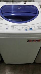 Toshiba Machine 7.2kg Mesin Basuh Refurbis Washing