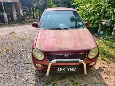 Perodua Kancil 850 EX in Pendang, KDH