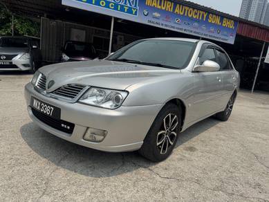 Proton Waja in Cheras, KUL