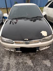 Proton Wira GL in Bandar Puteri Puchong, SGR