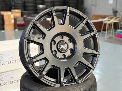NEW 20 OZ Rally Italy Rim Land Cruiser LC300 LC250